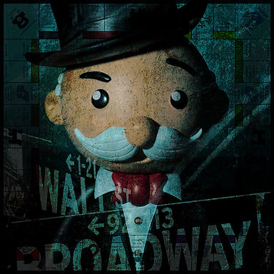 Rich Uncle Pennybags