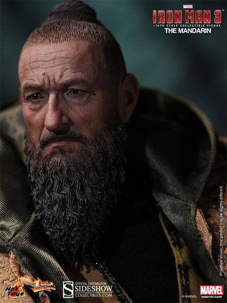 Thumbnail: The Mandarin – Iron Man 3 1:6 Scale Hot Toys
