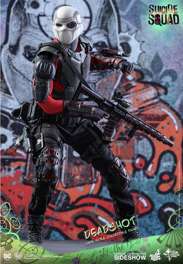 Thumbnail: Deadshot 1:6 Scale Hot Toys