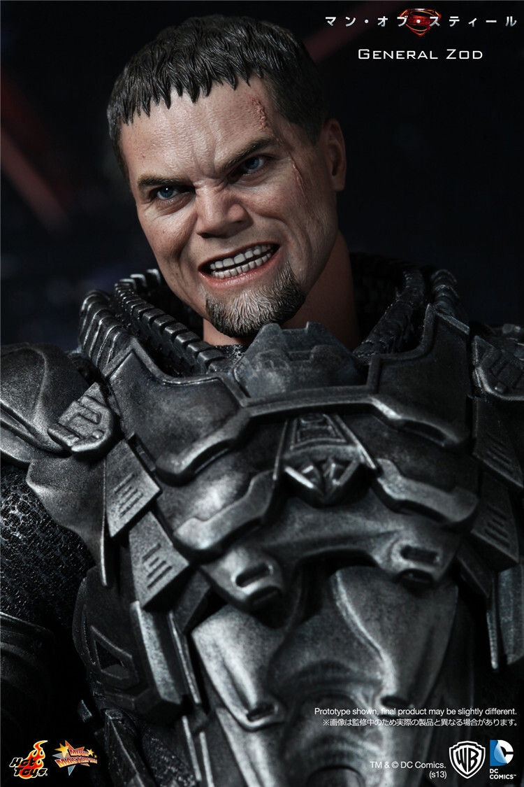 Thumbnail: Man Of Steel General Zod Play Arts Kai Figure