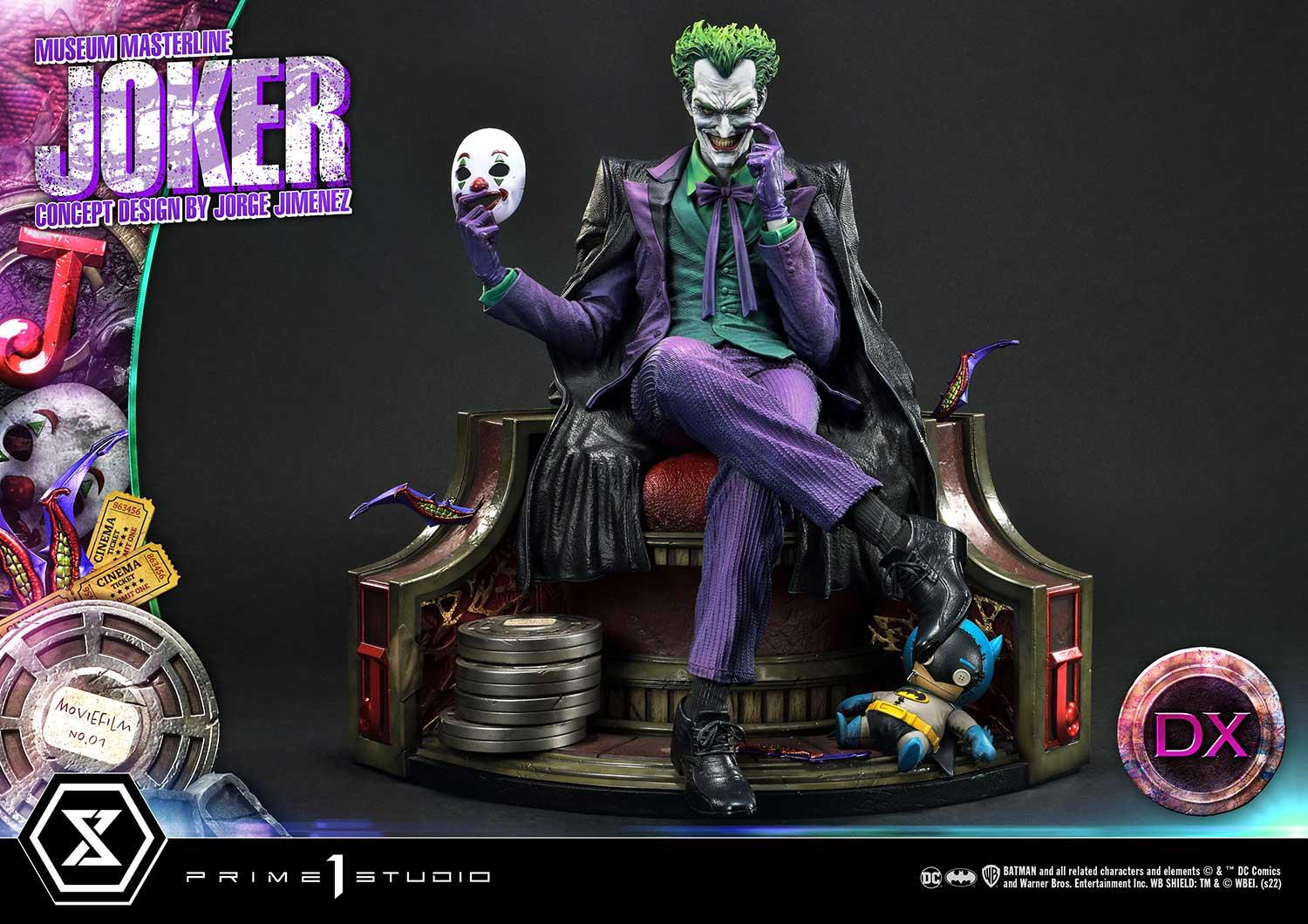 The Joker Deluxe