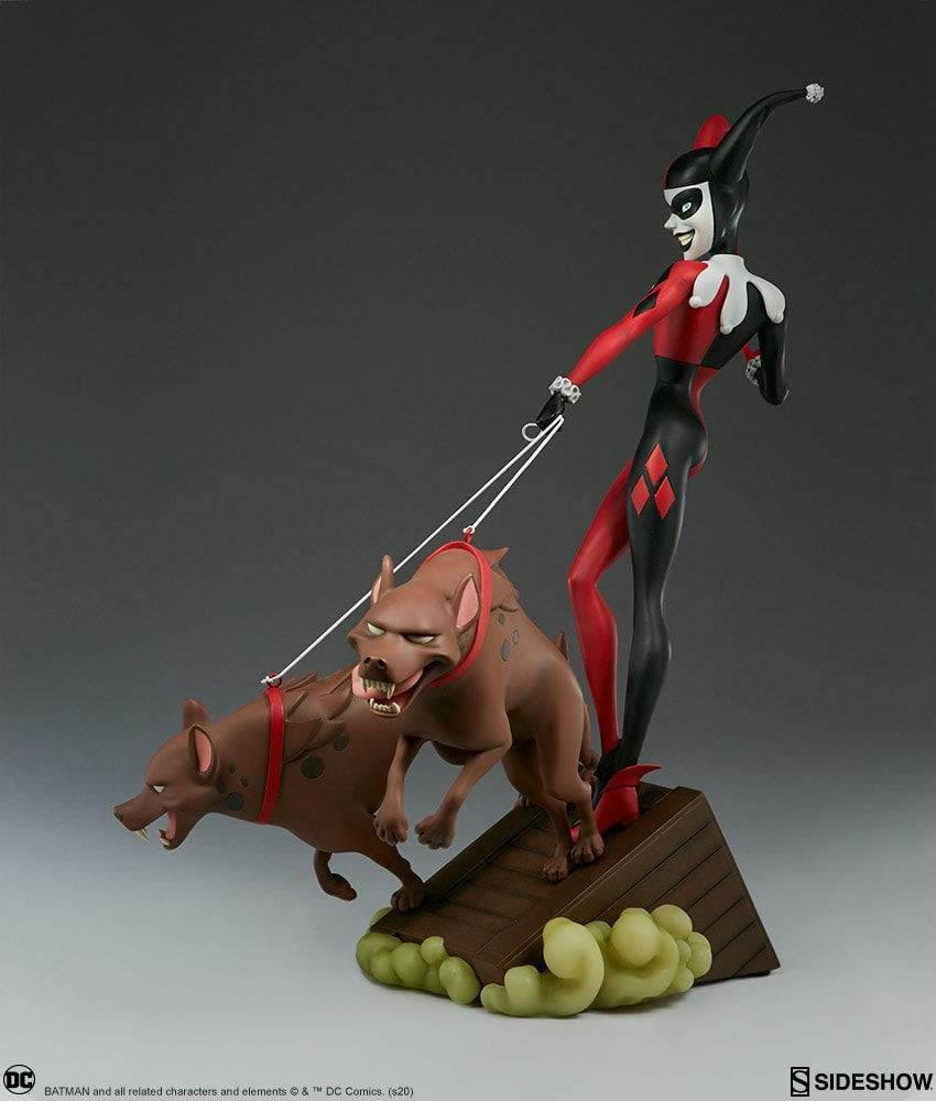 Küçük resim: Batman: The Animated Series Heykel Seti