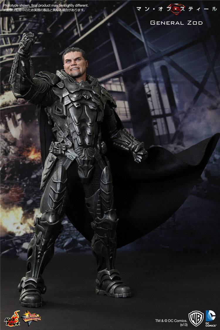 Thumbnail: Man Of Steel General Zod Play Arts Kai Figure