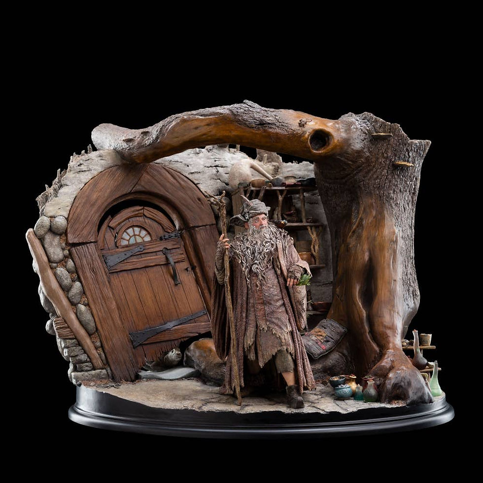 Thumbnail: Radagast In Rhosgobel 1:6 Diorama Weta Workshop