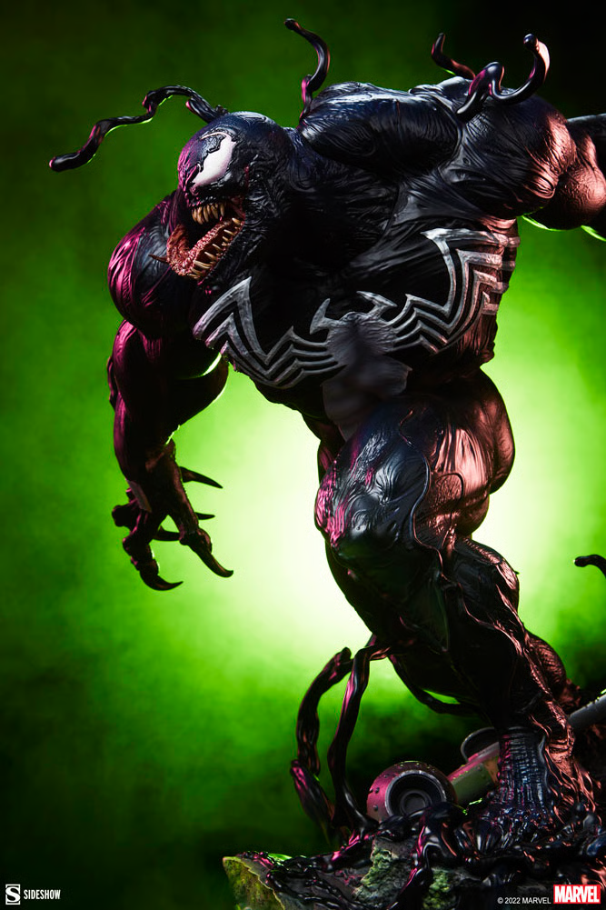 Thumbnail: Venom Quarter Scale Premium Format Statue