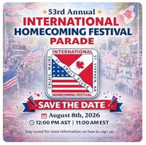 Experience the International Homecoming Festival