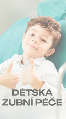 dětský zubař