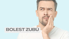 Bolest zubů v noci: proč vzniká a co dělat, když vás vzbudí