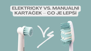 Manuální vs. elektrický zubní kartáček: který je lepší pro správnou dentální hygienu?