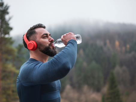 Hydration As The Seasons Change