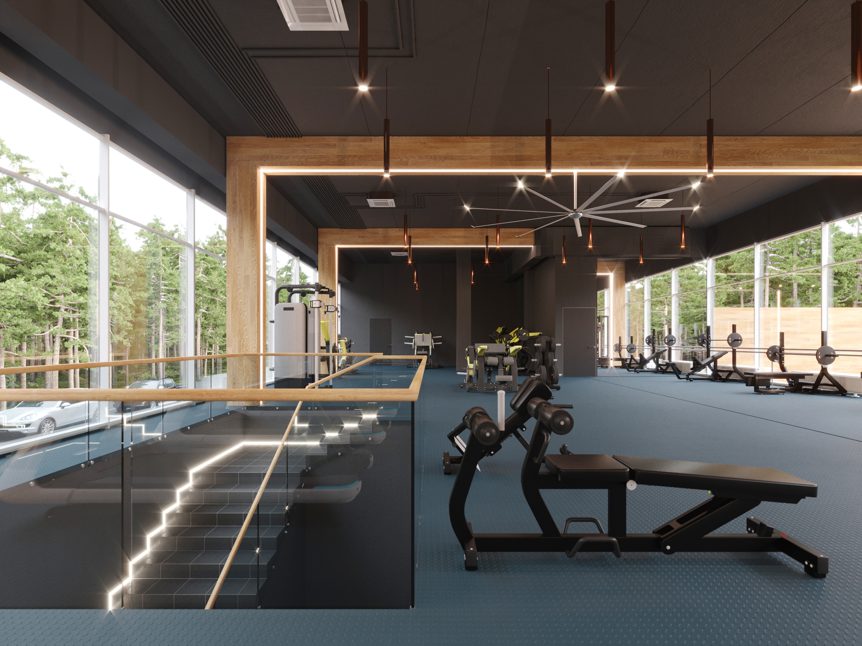 Sports Complex
