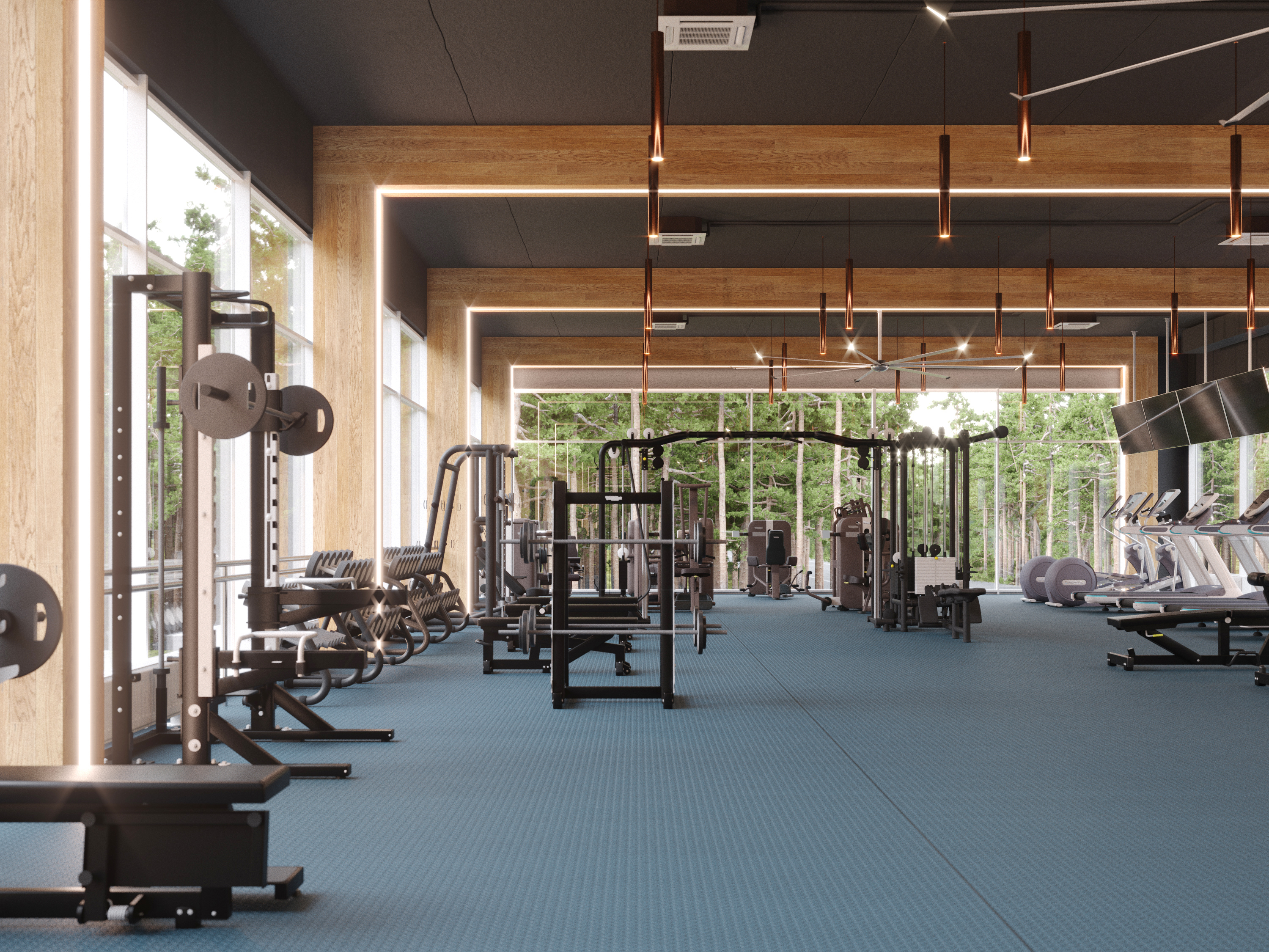 Sports Complex