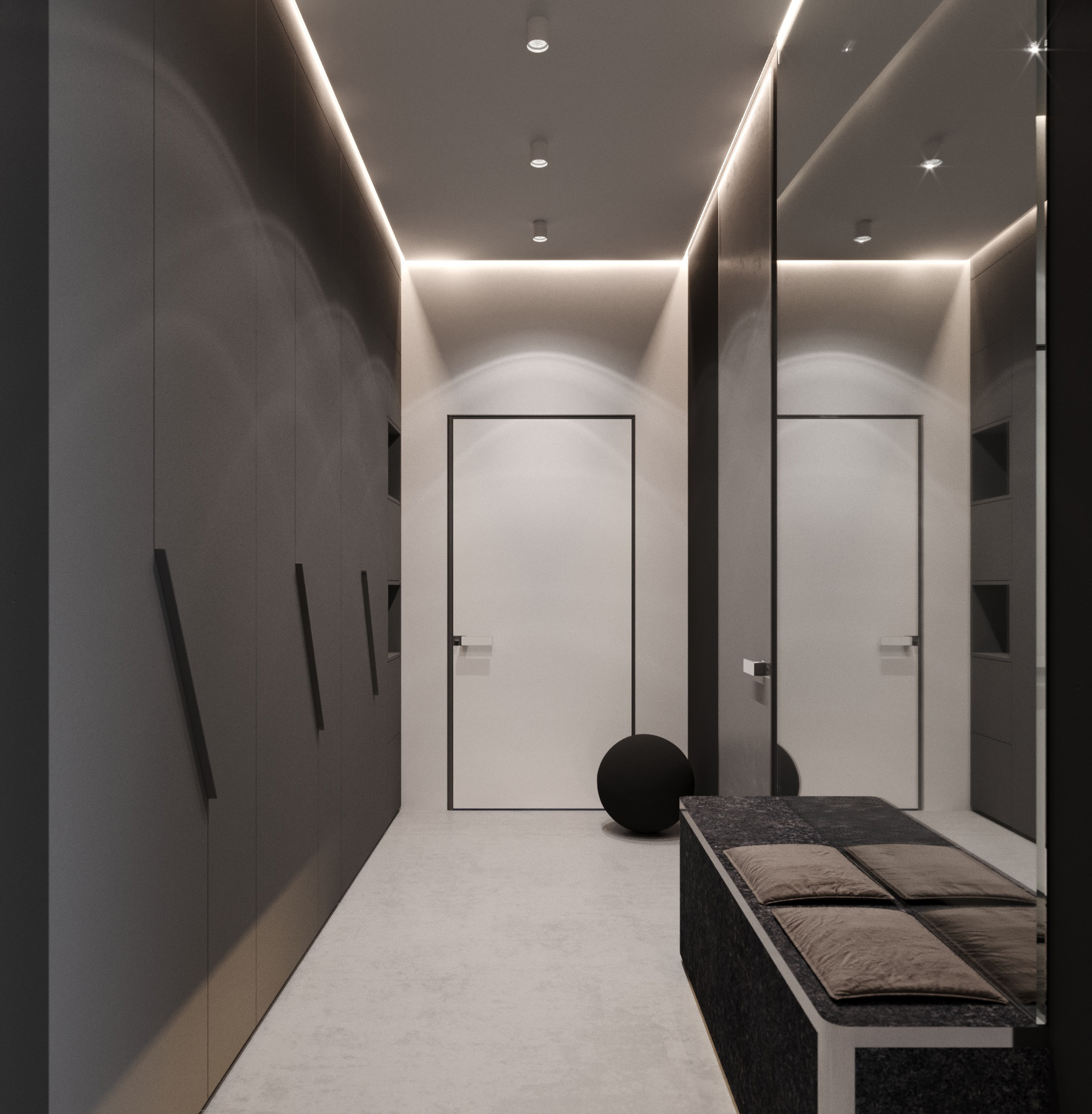 French Flat