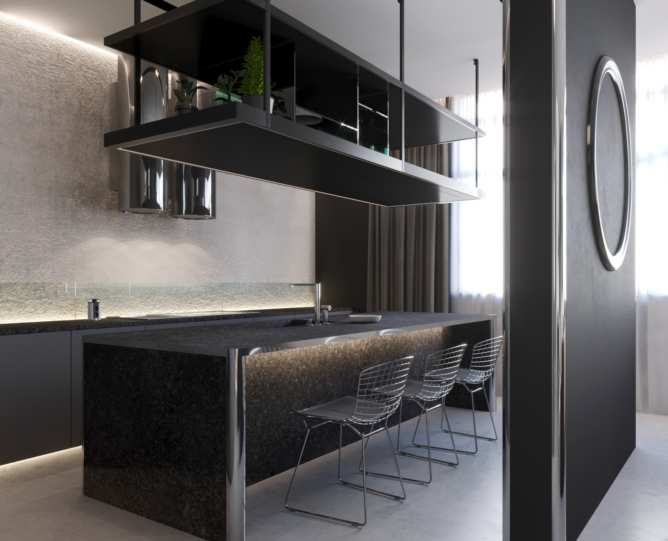 French Flat