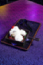 COSMIC SKILLET BROWNIE