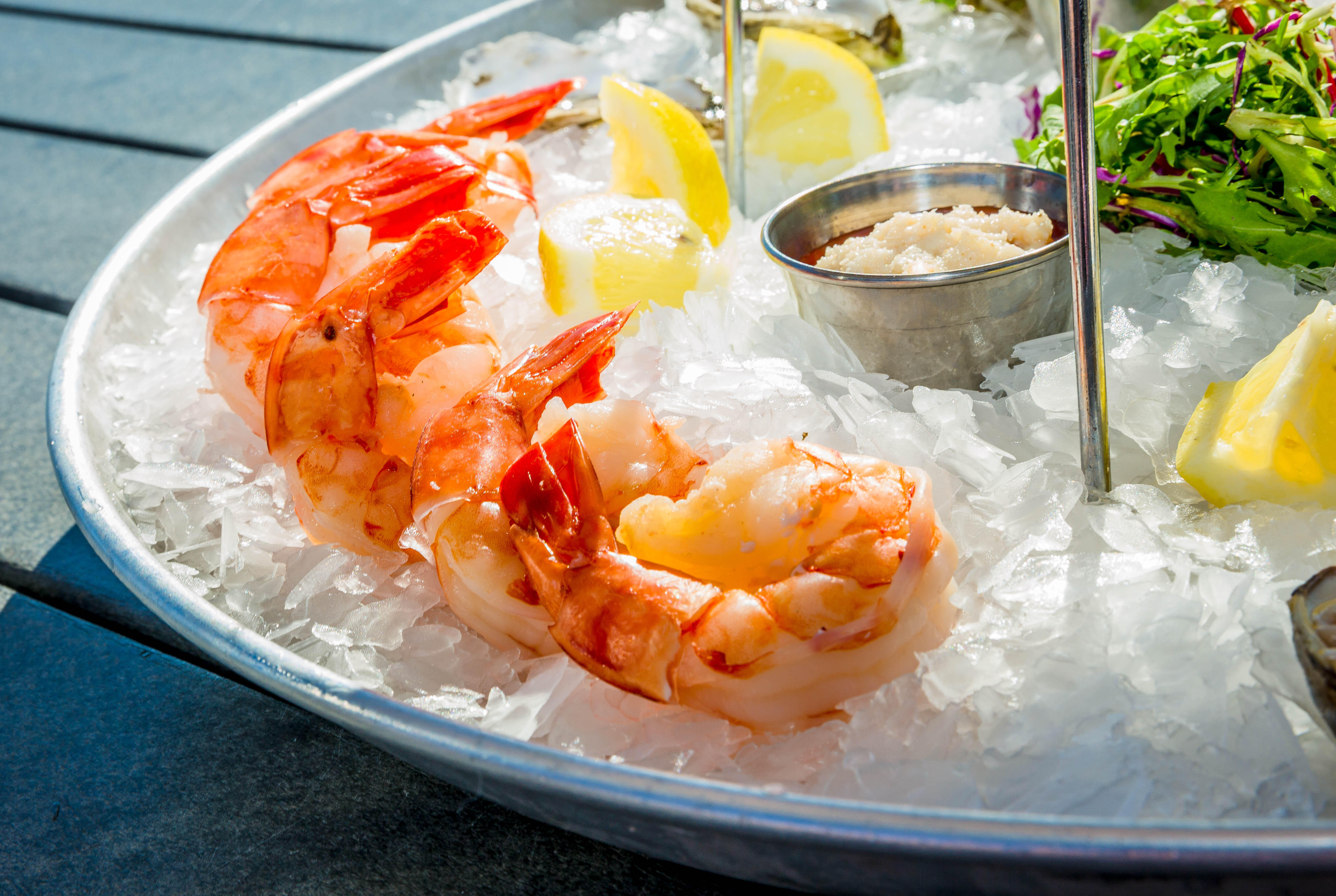 MENU | Lobster Trap