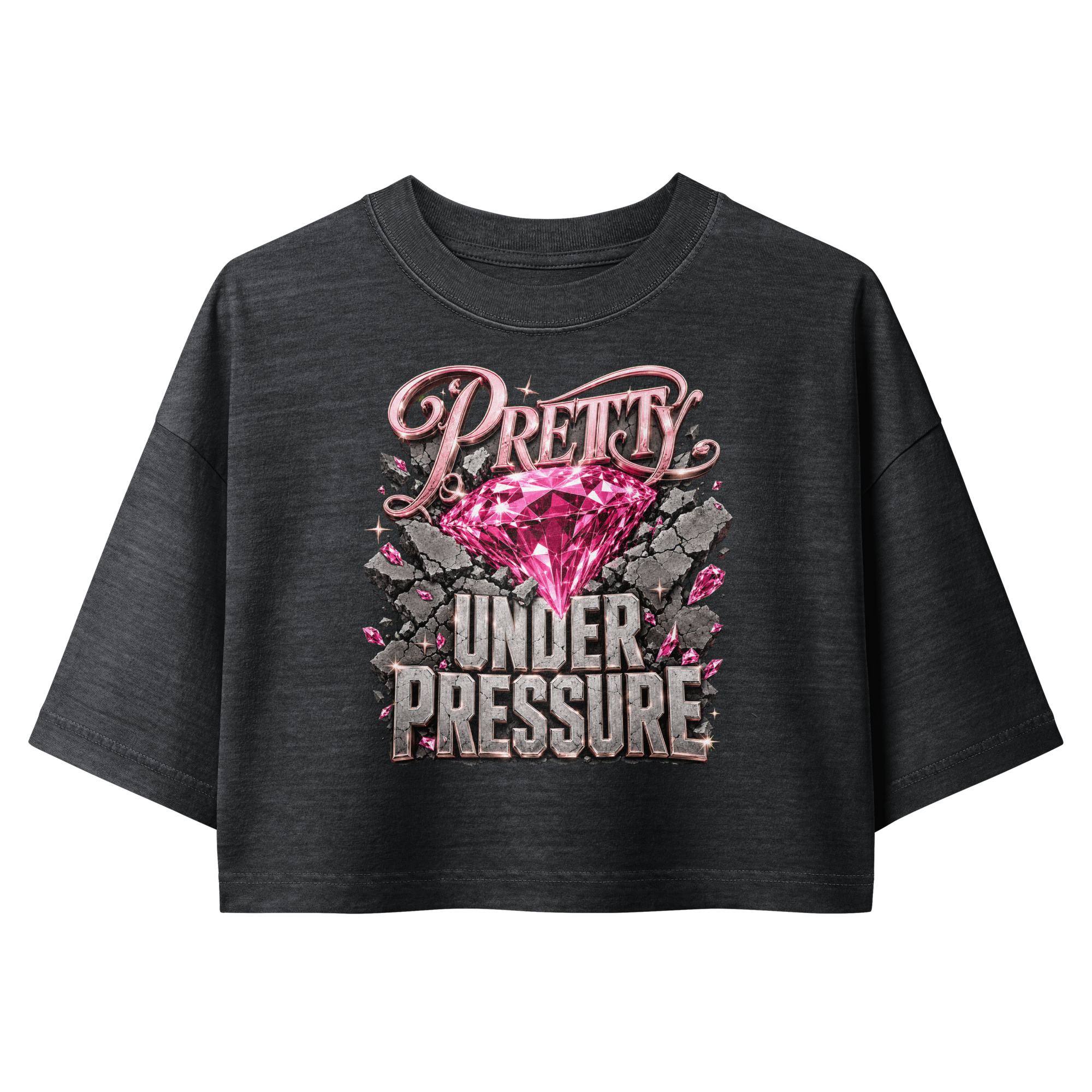 Pretty Under Pressure T-shirt