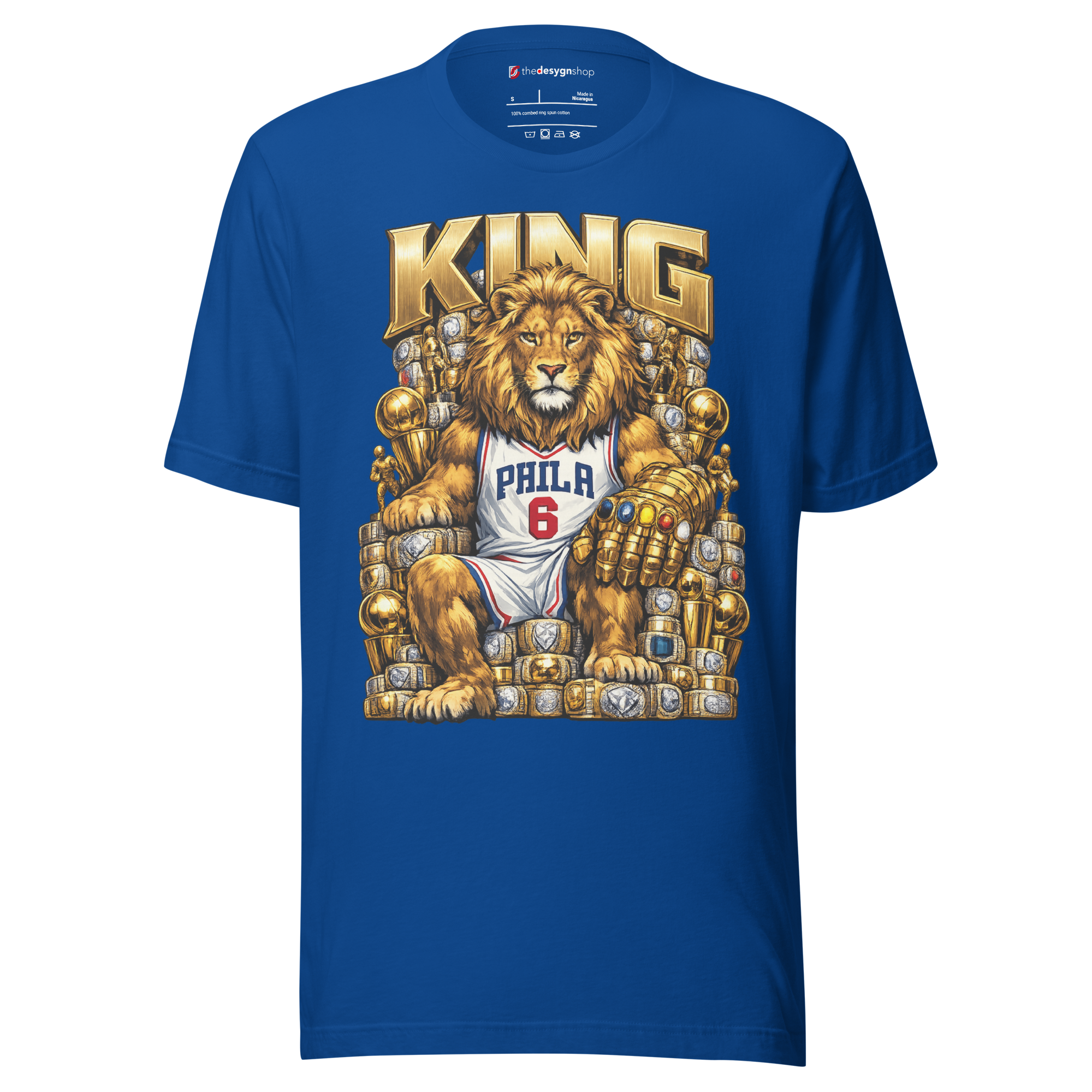 King T-shirt