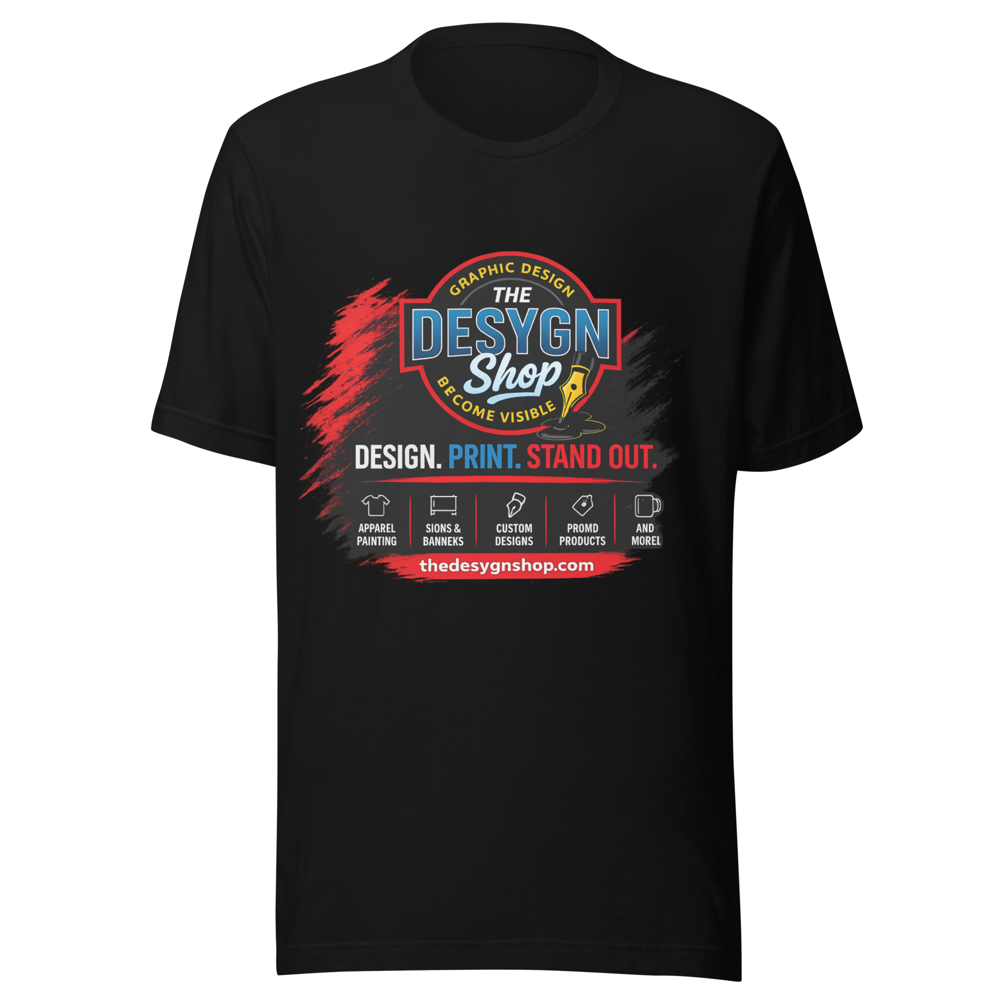 The Desygn Shop T-shirt