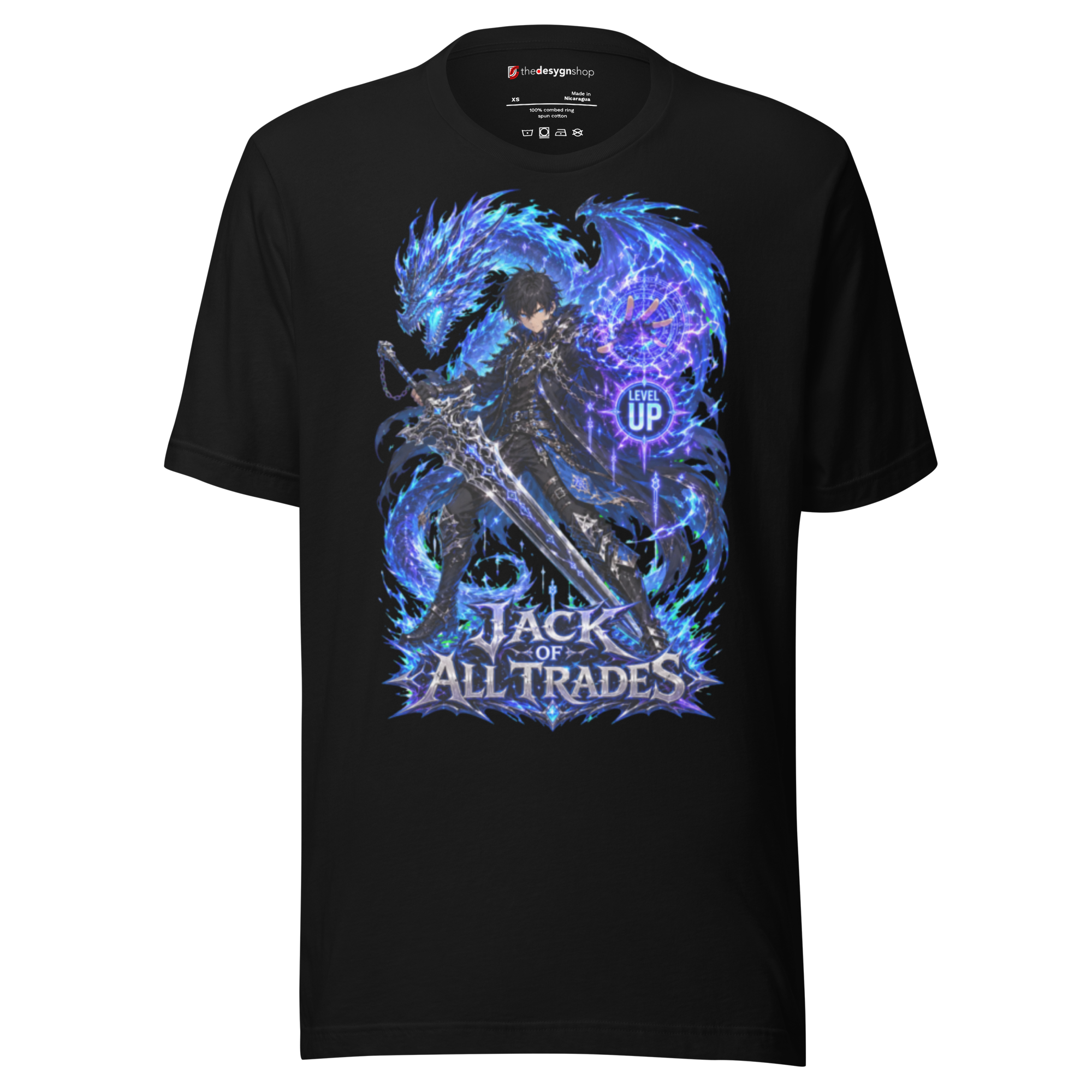 Jack of All T-shirt