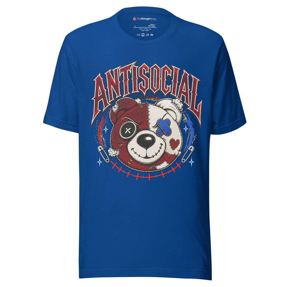 Thumbnail: AntiSocial