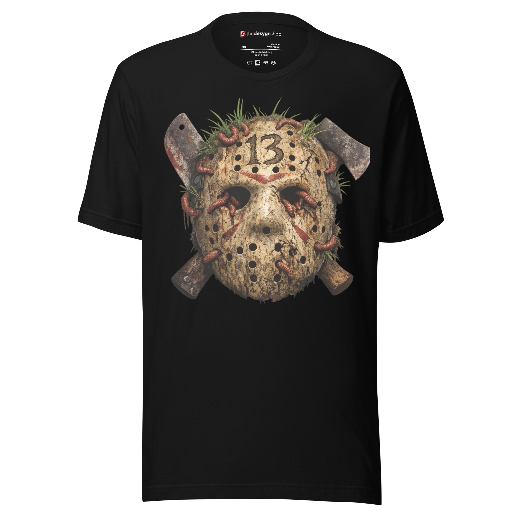 13 Mask T-shirt