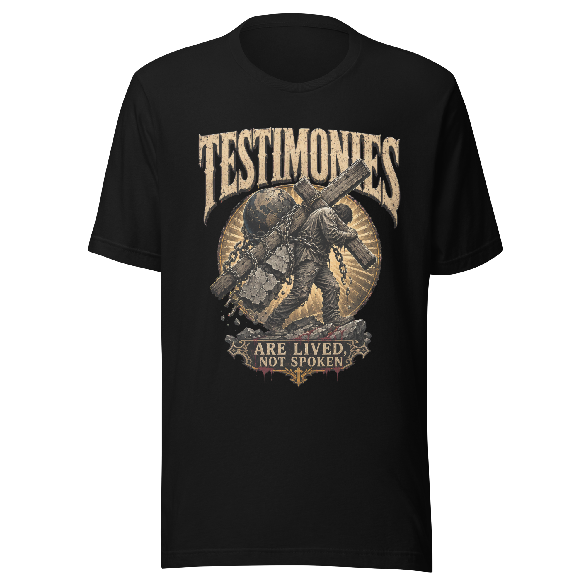 Testimony T-shirt
