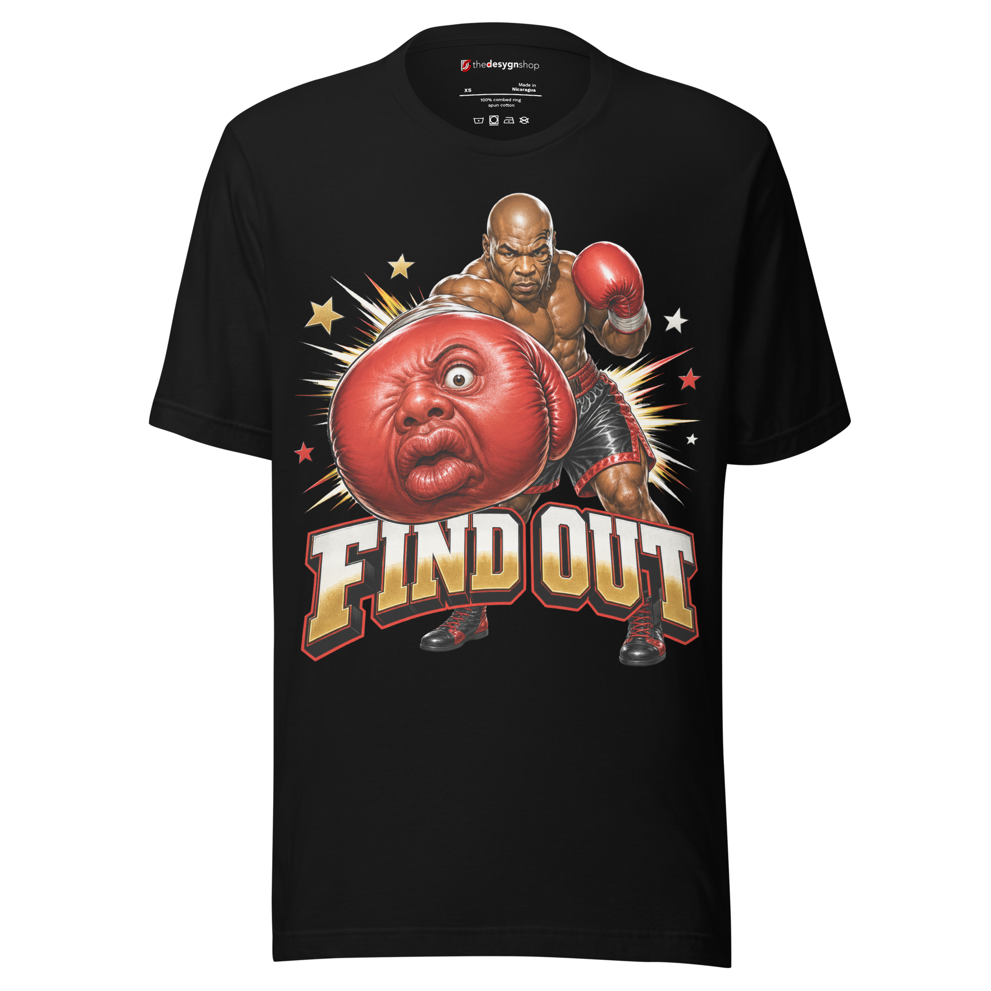 Find Out T-shirt