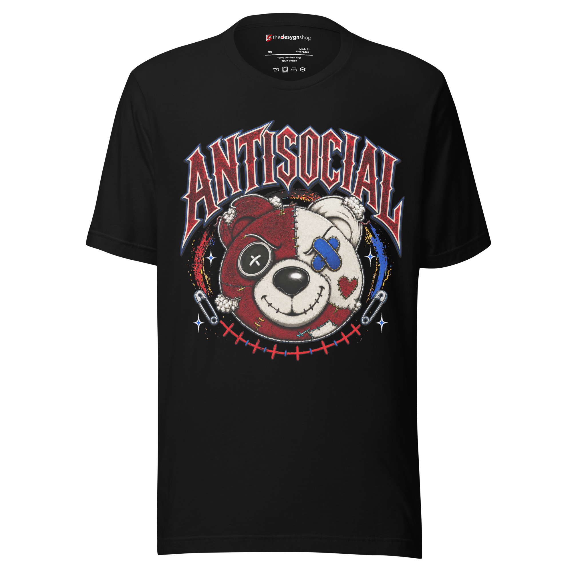 AntiSocial T-shirt