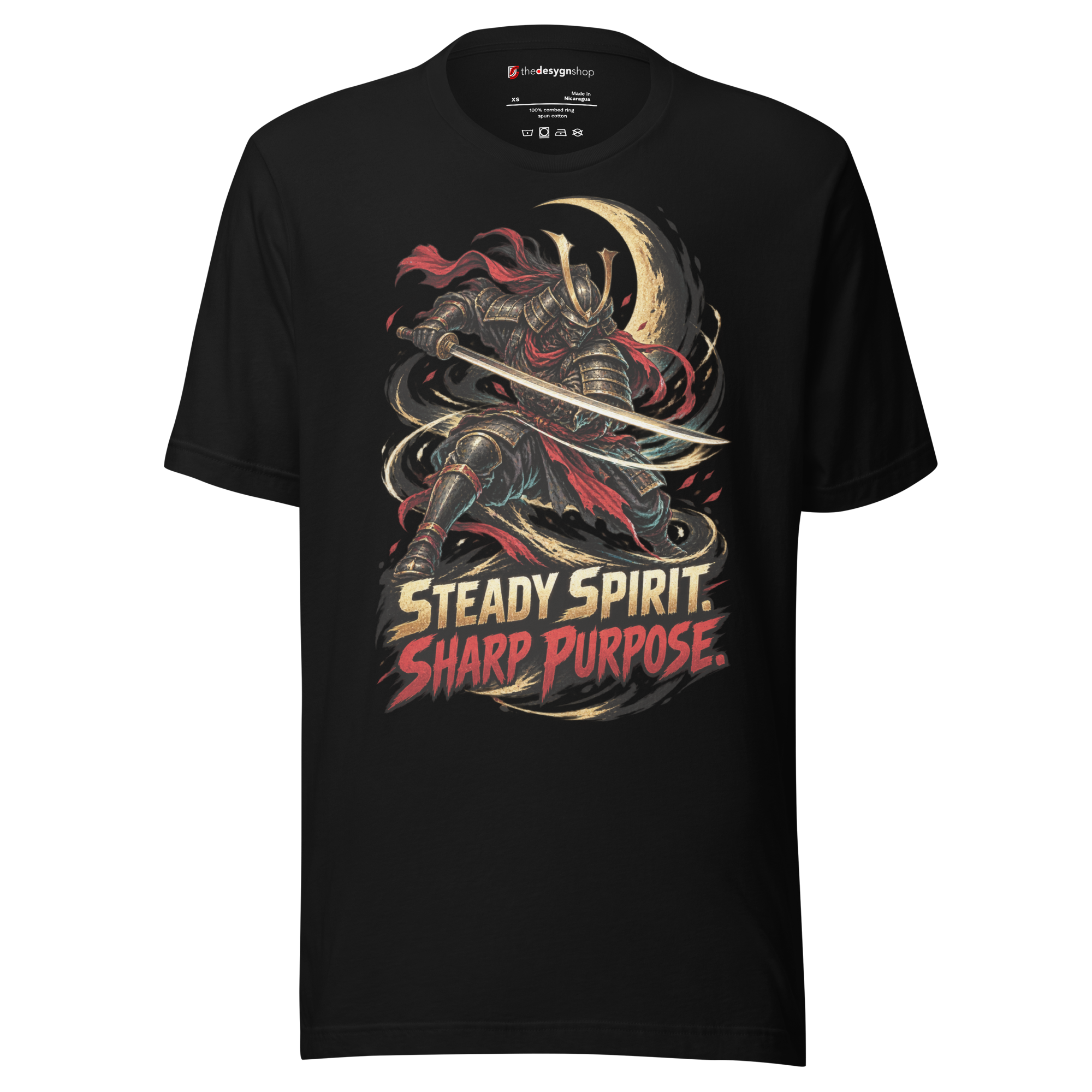 Sharp Purpose T-shirt