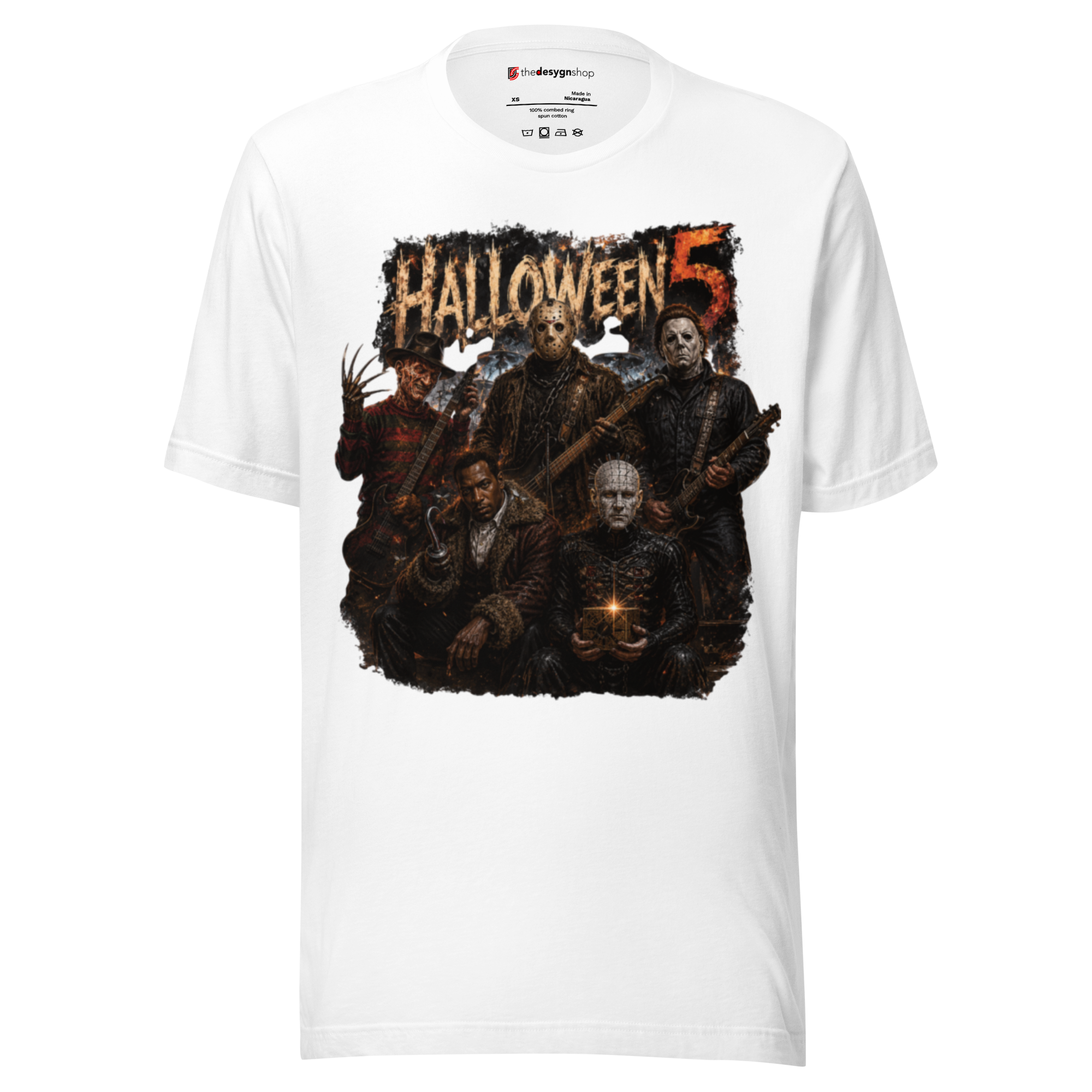 Halloween 5 T-shirt