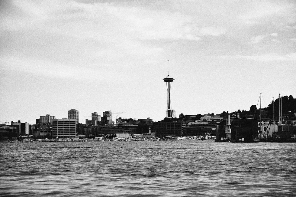 Seattle Harbour