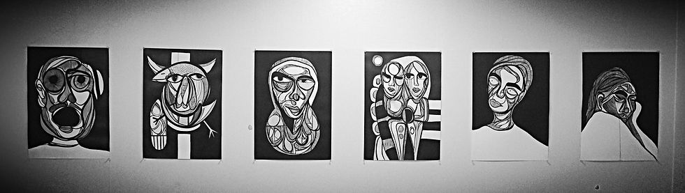 Emotion (Portrait Series)