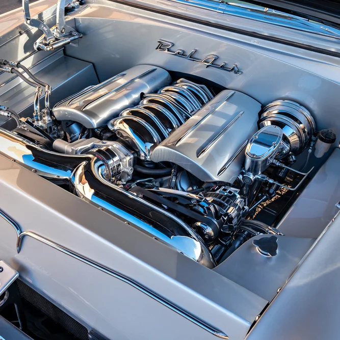 Bel Air Image Under the Hood.webp