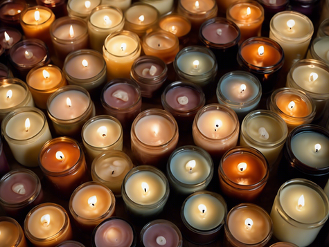 Create Memorable Moments with Natural Soy Wax Candles