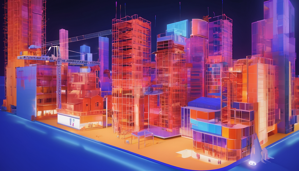 Virtual World Building Jam