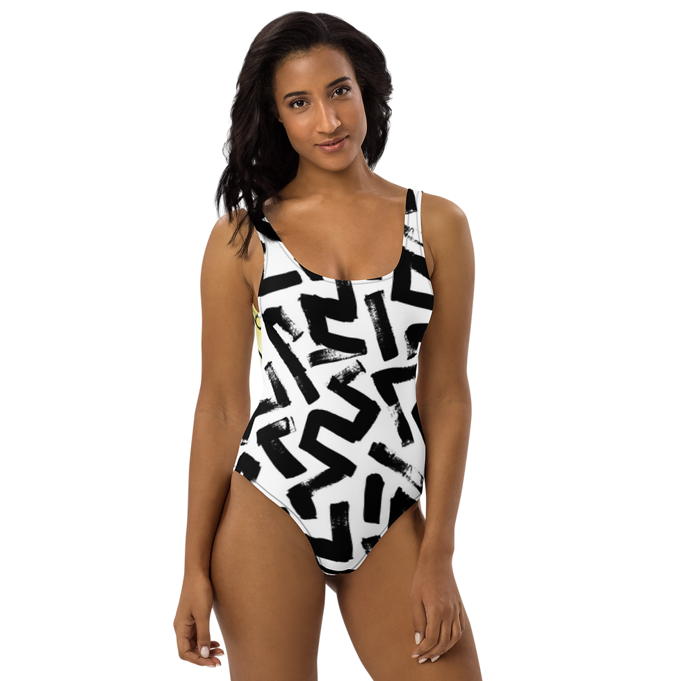 縮圖：Formidable Woman®️ One-Piece Swimsuit