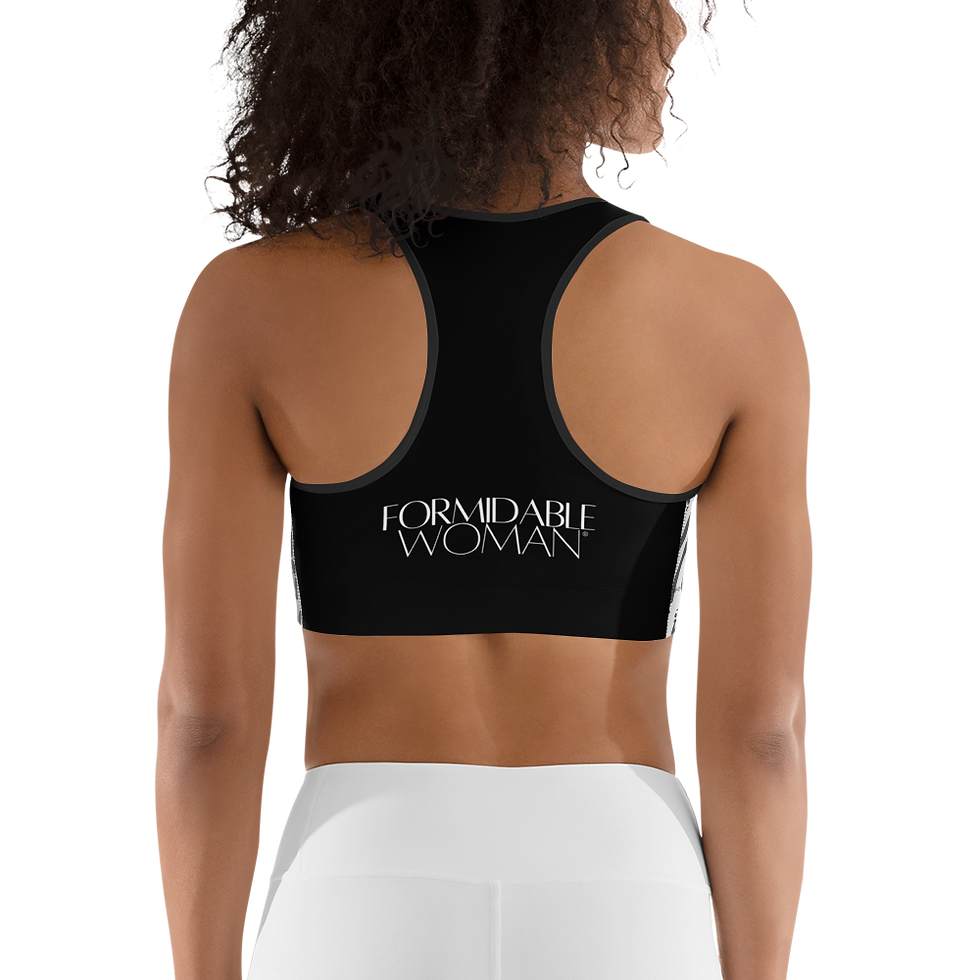 縮圖：Sports bra haywire