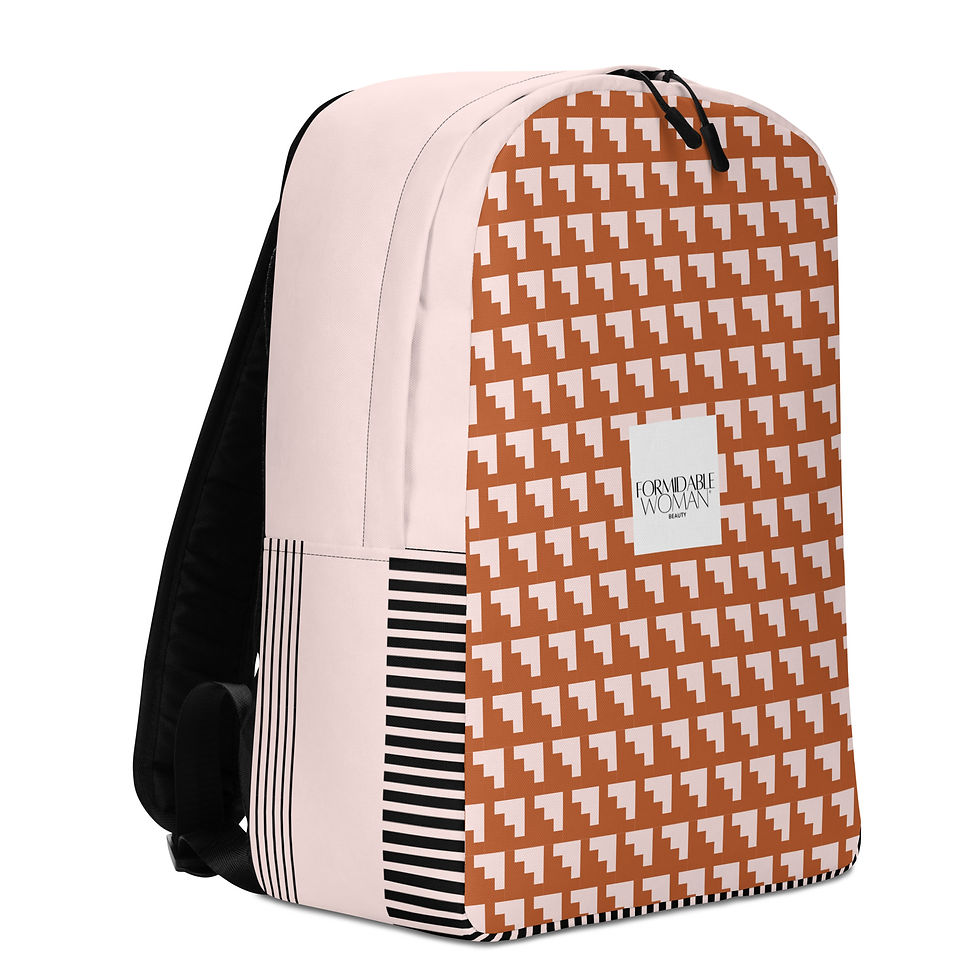 Thumbnail: Antiqua Deco Backpack