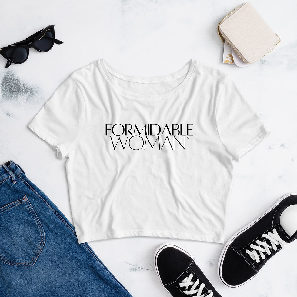 Thumbnail: Women’s Crop Tee