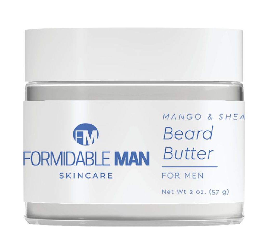 Formidable MAN Beard Butter