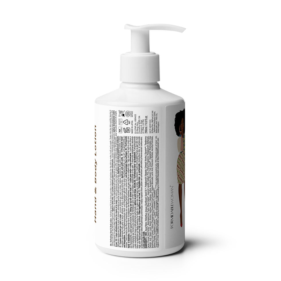 Thumbnail: Refreshing hand & body lotion