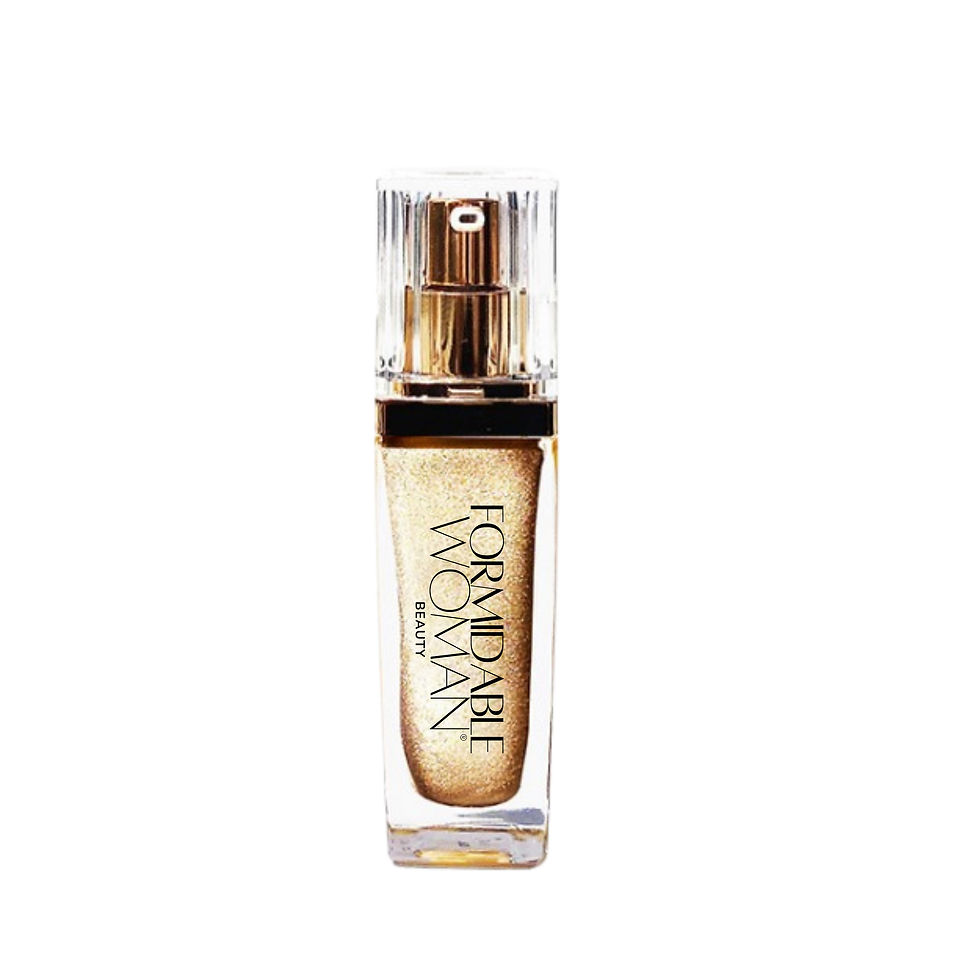 縮圖：FW Vegan Body Luminescence Golden Goddess