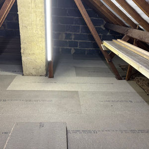 Raised Loft Boarding