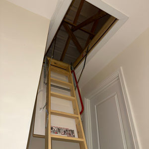 Timber ladders