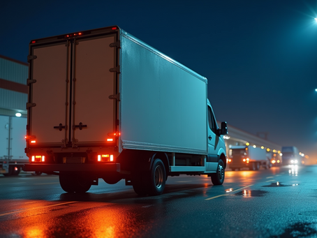 How Same Day Delivery Commercial Courier Services Revolutionize Your Business