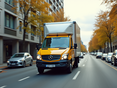 Maximizing Efficiency with Expedited Same Day Commercial Deliveries 24/7