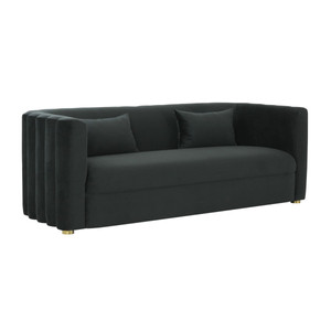CALLIE SOFA - BLACK