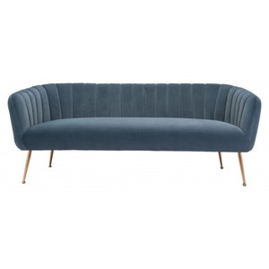 LILY SOFA - SLATE
