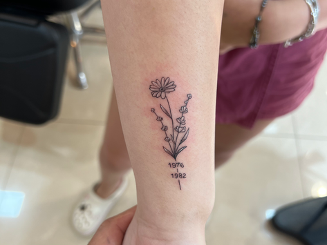 TATUAGEM FINE LINE